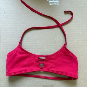 Midori Mau Loa Bikini Top